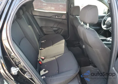 2020 Honda Civic Lx из США, поврежденный, VIN SHHFK7H37LU400928